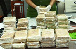 TP HCM: Tội phạm ma túy tổng hợp tăng cao 