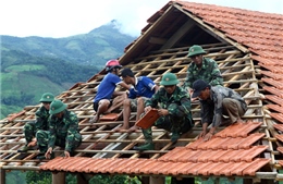 Chắc tay súng giữ vững biên cương