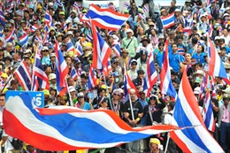Tư lệnh Lục quân Thái Lan cảnh báo nguy cơ nội chiến