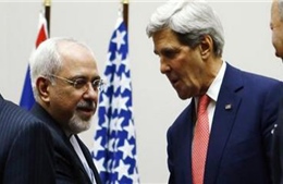 Iran: Đàm phán với P5+1 tiến triển chậm