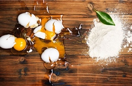 “Trứng nhân tạo” - Giải pháp thực phẩm mới