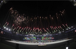  SEA Games 27 bế mạc: Khép lại những ngày hội 