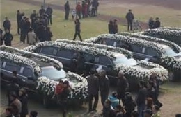 Quan chức Trung Quốc bị cấm tổ chức đám tang lớn
