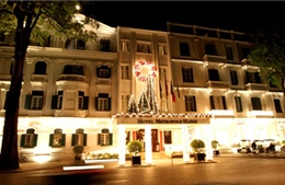 4 khách sạn Việt Nam lọt Top Hotel tốt nhất thế giới 