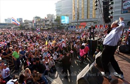 Thái Lan: Người biểu tình bao vây dinh Thủ tướng
