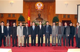 Thủ tướng tiếp tham tán, đại diện thương mại Việt Nam tại nước ngoài