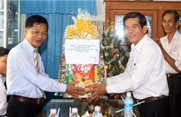 Chúc mừng đồng bào cả nước đón Giáng sinh