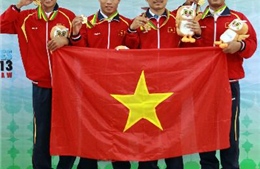 Thành công và thách thức nâng tầm qua SEA Games 27