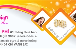Dịch vụ ISign