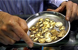 Giá vàng dưới ngưỡng 1.200 USD/ounce 