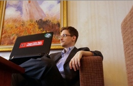 Trả lời phỏng vấn 14 tiếng: Edward Snowden - Tôi đã hoàn thành sứ mệnh!