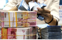 Indonesia cần 30 năm để thoát &#39;bẫy thu nhập trung bình&#39;