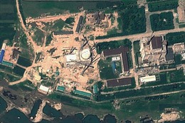 Triều Tiên chuẩn bị tái vận hành tổ hợp hạt nhân Yongbyon 
