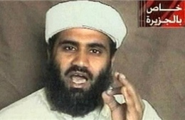 Con rể Bin Laden đối mặt nhiều tội danh mới 