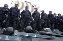 Người biểu tình Thái Lan chưa &#39;tha&#39; Thủ tướng Yingluck