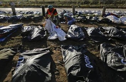Phát hiện mộ tập thể với hàng chục thi thể tại Nam Sudan