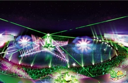 Lễ hội đón mừng năm mới 2014