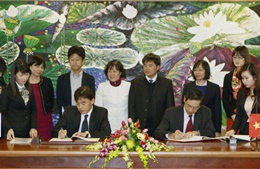 Nhật Bản hỗ trợ Việt Nam 47 tỷ yên xây dựng hạ tầng