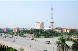 Mở rộng địa giới thành phố Hưng Yên 
