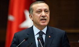 Thủ tướng Thổ Nhĩ Kỳ công bố cải tổ nội các  