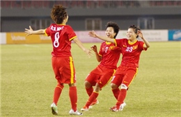 Bóng đá nữ Việt Nam và lộ trình World Cup