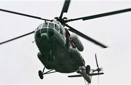 Nga chế tạo phiên bản Mi-8 cho Quân đoàn Bắc Cực