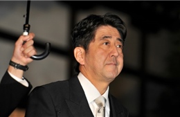 Thủ tướng Nhật thăm đền chiến tranh Yasukuni 