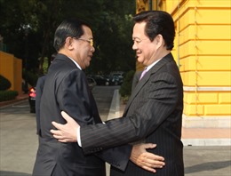 Campuchia luôn coi Việt Nam là đối tác, là anh em