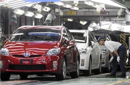 Toyota có thể là hãng đầu tiên sản xuất 10 triệu ô tô/năm 
