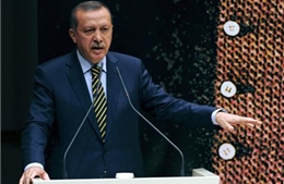 Đến lượt con trai Thủ tướng Thổ Nhĩ Kỳ bị điều tra