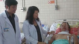 Bệnh viện Đồng Nai nhận Bằng khen vì đã cứu sống 2 bệnh nhân hi hữu