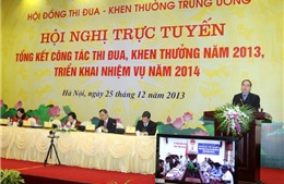 Bình xét thi đua, khen thưởng 22 tỉnh khu vực phía Nam 