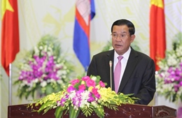 Thủ tướng Hun Sen gặp gỡ cựu quân tình nguyện Việt Nam