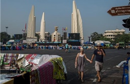 Du lịch Thái Lan tổn hại do bất ổn