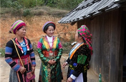 Độc đáo lễ cưới của đồng bào Mông