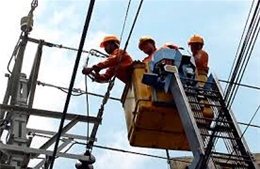 Công bố giá thành sản xuất kinh doanh điện năm 2012 