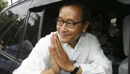 Đảng đối lập Campuchia muốn trở lại đàm phán 