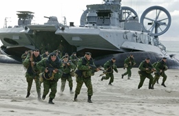 Sự trỗi dậy của Hải quân Nga