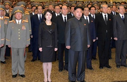 Nhà lãnh đạo Triều Tiên yêu cầu quân đội phải trung thành