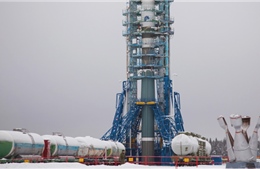 Nga phóng thành công tên lửa đẩy Soyuz mới