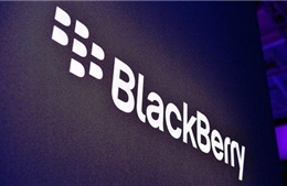 BlackBerry lỗ 4,4 tỷ USD trong quý III