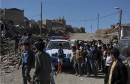 Yemen phạt tù 9 nghi can âm mưu ám sát Tổng thống