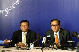 Thường vụ quốc hội Campuchia sẽ đề nghị chia ghế của CNRP