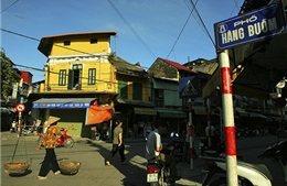 Hà Nội mở rộng không gian đi bộ 6 tuyến phố cổ 
