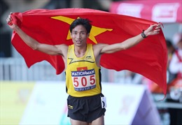 SEA Games 27: Những khoảnh khắc vàng của thể thao Việt Nam 