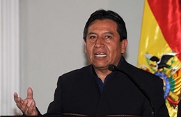 Bolivia - Mỹ tiến tới bình thường hóa quan hệ