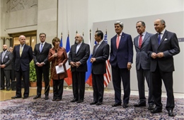 Iran và P5+1 nhất trí thời điểm thực thi thỏa thuận hạt nhân