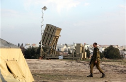 Israel sẵn sàng tấn công các nhóm vũ trang ở Dải Gaza