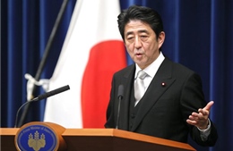 Nhật Bản có thể xét lại hiến pháp hòa bình trước năm 2020 