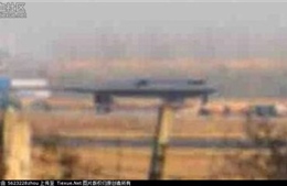 Thực hư máy bay ném bom Trung Quốc giống B-2